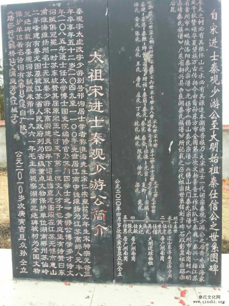 海南省东方市秦氏乙未清明祭祖