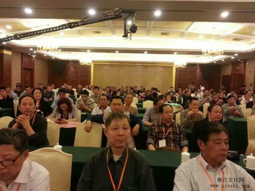 300位后裔齐聚无锡 祭拜先祖秦观