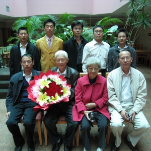 2008年秦兆年夫妇约见同时自海南回京的秦建国